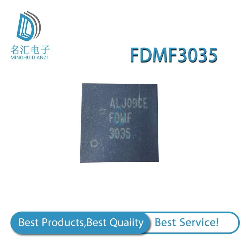 

2 шт. 100% Новинка FDMF 3035 FDMF3035 QFN-31