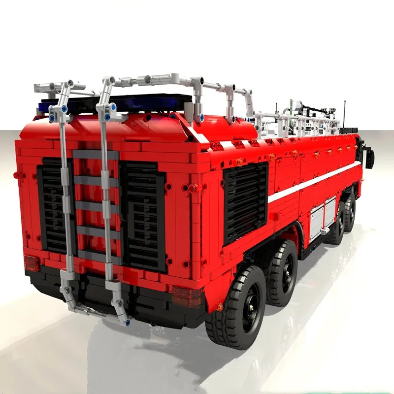 Мпц флагманский пожаротушения MOC-4446 аэропорт аварии тендер лодка строительные
