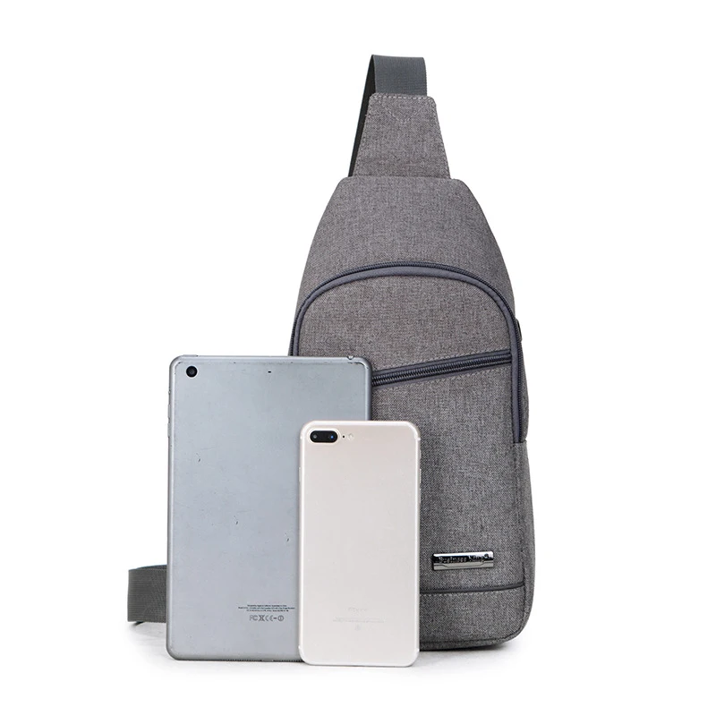 Новинка 2019 сумки через плечо для мужчин и женщин нагрудная сумка мессенджер