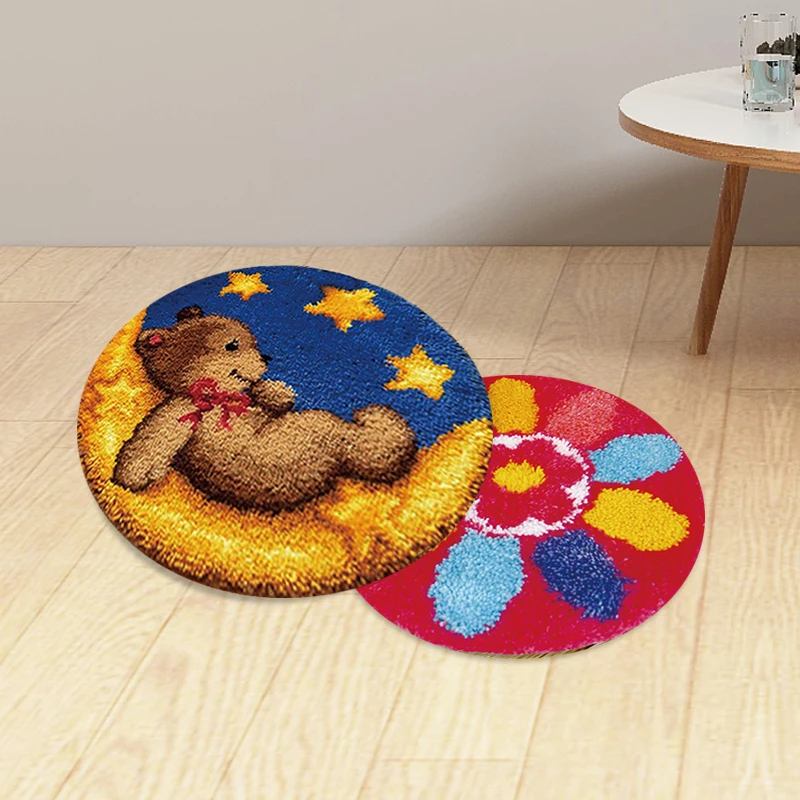 Набор крючков для ковров DIY материал вышивания ручной работы набор поставка