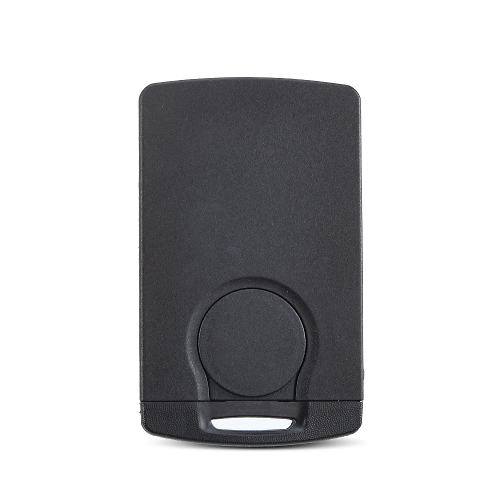 WhatsKey 4 кнопки без ключа дистанционного смарт-карты оболочки для Renault Laguna Koleos Megane