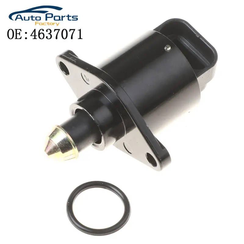 Новый клапан управления холостым воздухом IACV для Jeep Grand Cherokee Land Rover 4637071 4798377 17119280
