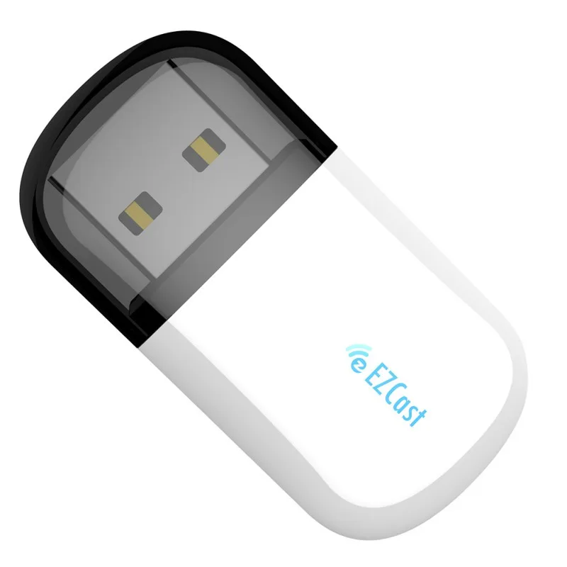 USB 2 0 Беспроводной адаптер 802 11 N Ezcast беспроводной wifi 5G/2 5G Bluetooth 4 двухдиапазонный AC