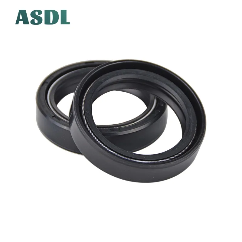 Передняя вилка мотоцикла Пылезащитная и масляная уплотнение для Kawasaki VN750 A2-A21 A6F