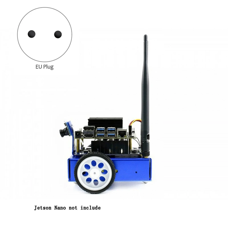 Waveshare для JetBot AI Kit Аксессуары дополнительные компоненты Jetson Nano создания