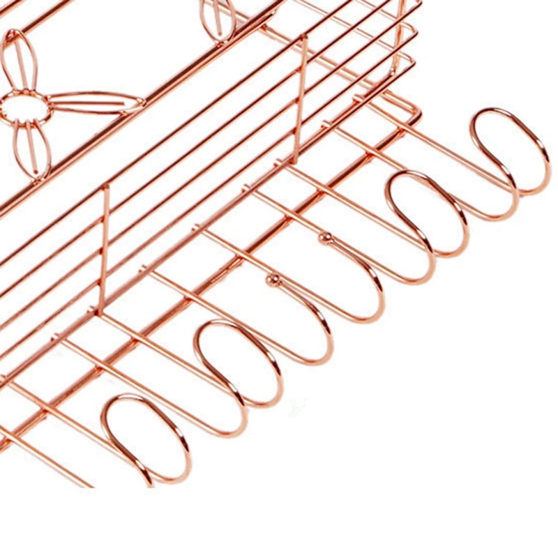 Широкая полка для холодильника боковая стенка универсальная хранения трещин