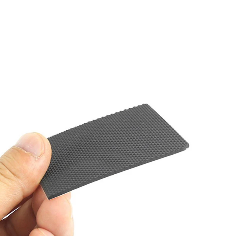 

1 Pair Self-Adhesive Anti-Slip Shoes Mat Durable High Heel Sole Protector Rubber Pads Cushion Non Slip Insole High Heel Sticker