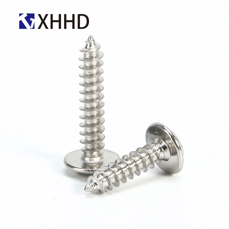 M3 M4 головка шайбы Самонарезающий винт Phillips крестообразный встраиваемый Болт С