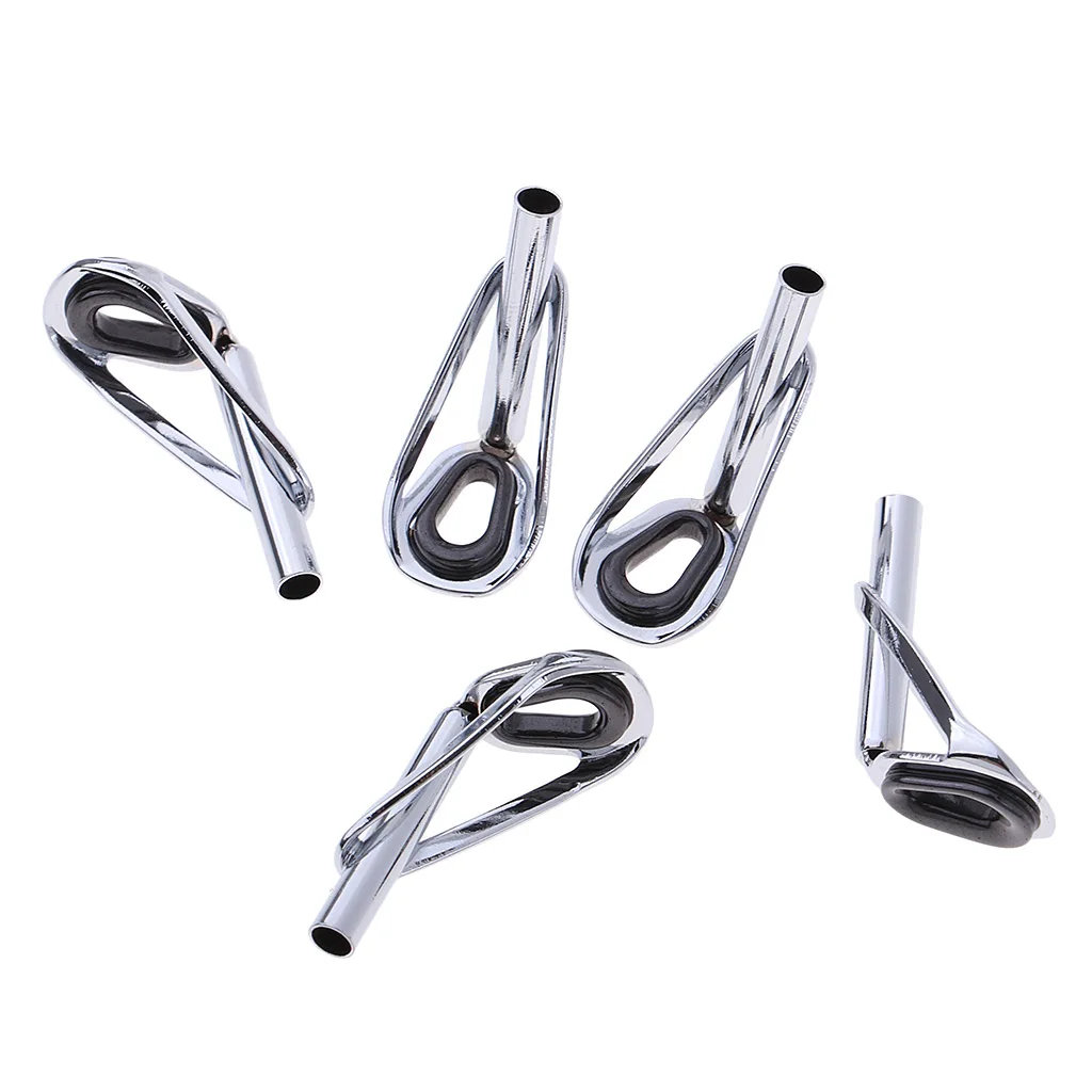 5X полезные 26 мм направляющие наконечники для удочки набор ремонта зданий|Удочки|