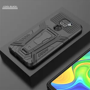 holder case for xiaomi redmi note 9 cover for redmi note 9 s pro capas hard kickstand back cover for redmi note 9 10 pro fundas free global shipping