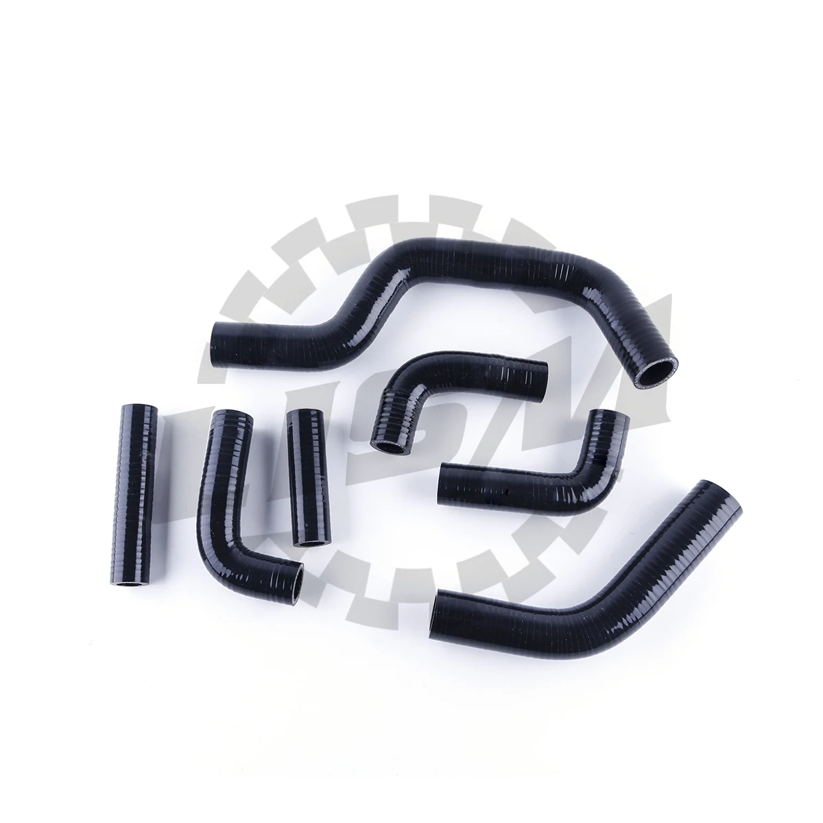 7 шт. силиконовый шланг охлаждающей жидкости радиатора для 2005-2007 Ducati Monster S4RS