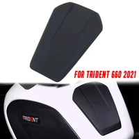 motorcycle fuel tank protective sticker series moto tank decal for trident 660 trident 660 2021