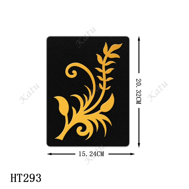 

Leaf Cutting dies - New Die Cutting And Wooden Mold,HT293 Suitable For Common Die Cutting Machines On The Market.