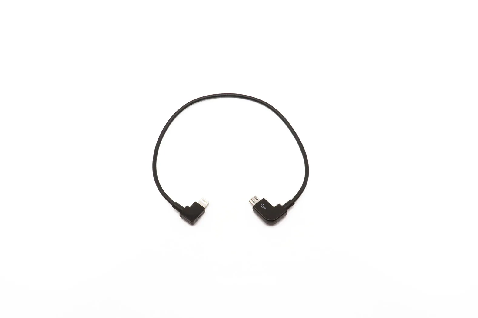 Otg Micro usb кабель 30 см для DJI Mavic Pro Mini Spark Air Mavic 2 Дрон контроллер соединительный кабель Micro-USB IOS type-C адаптер
