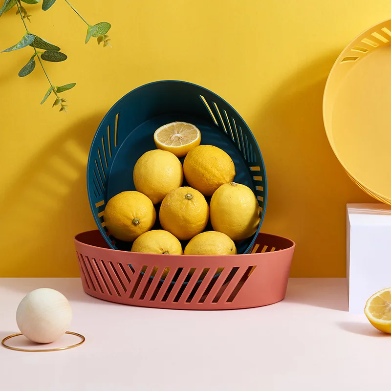 Сливная корзина для воды чаша фруктов креативный чайный столик гостиной