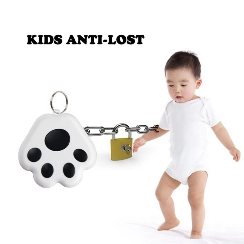 &quotСобачья лапа&quot Bluetooth устройство против потери мобильного двухполосная