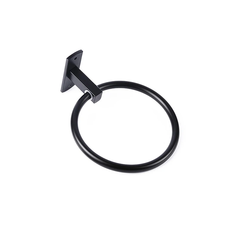 Вешалка для полотенец европейский античный стиль держатель ванной комнаты 16 см