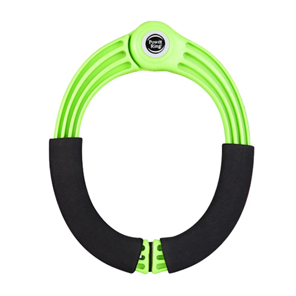 

1pc Arm Force Device Spring Tension Device Arm Force Ring Stovepipe Chest Expander Friendly Fitness Gym Exercise Equipment