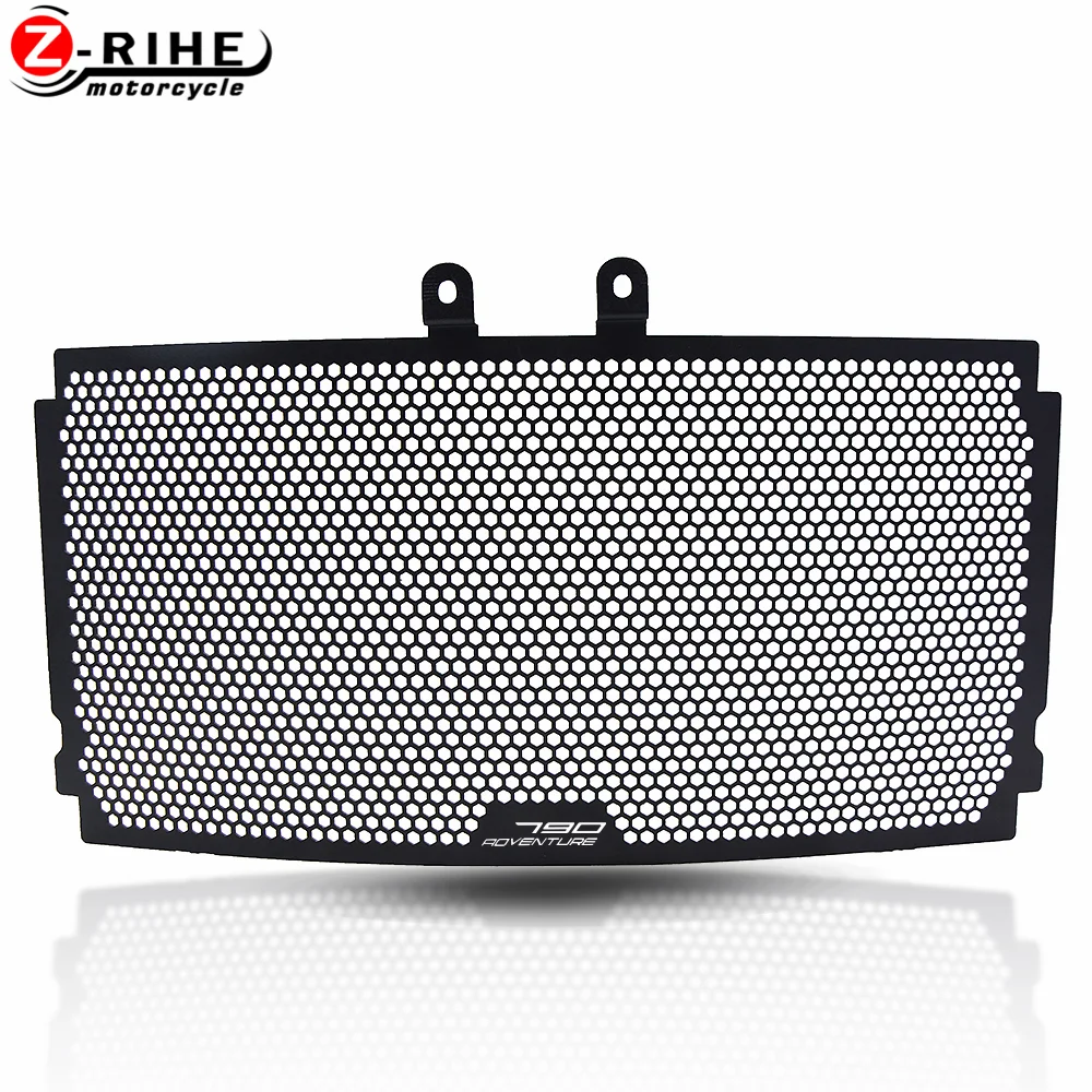 Radiator Grille Аксессуары для мотоциклов рычаг двигателя Крушение Бар защита бампер декоративная защита блок для KTM 790 ADVENTURE 790 ADVENTURE - Цвет: Radiator Grille