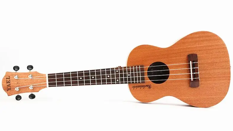 Высокое качество 21 23 26 дюймов 4 струны Sapele Ukulele Rosewood музыкальный инструмент