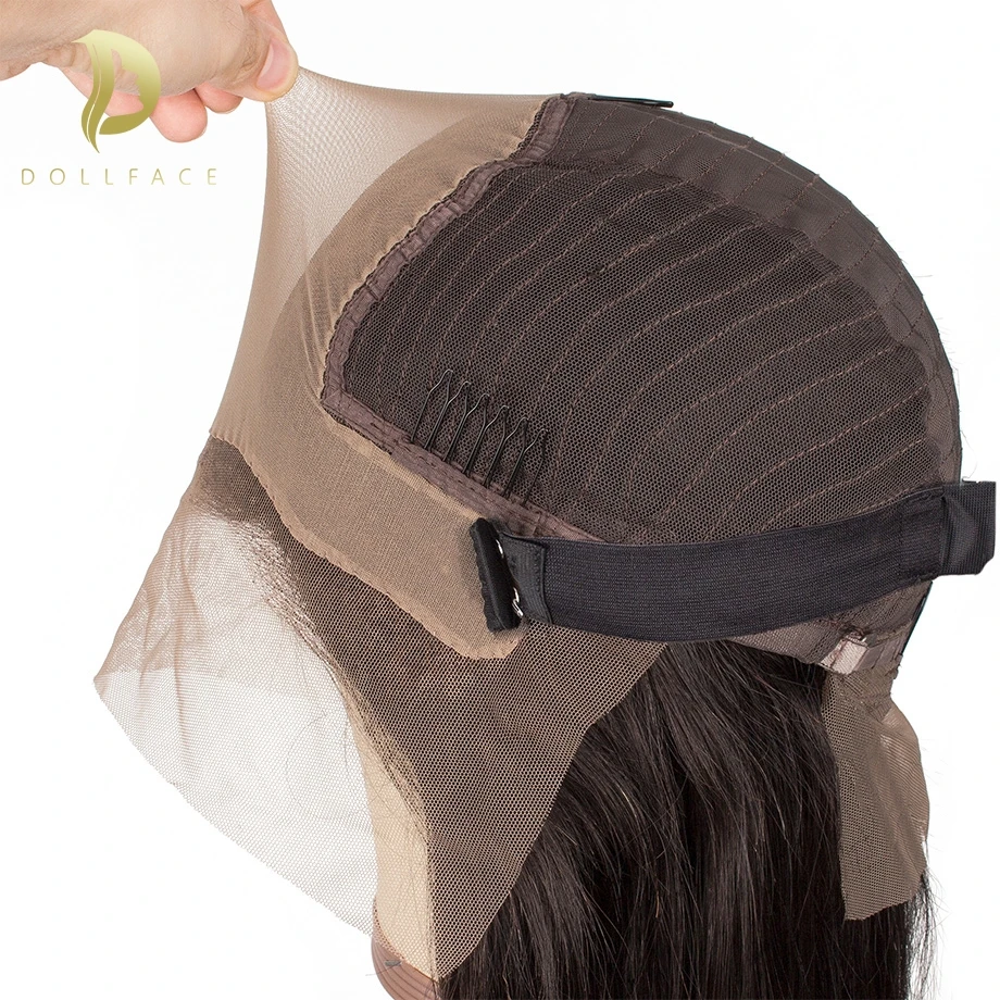 Кудрявый парик поддельные волосы головы на кружеве человеческие парики remy