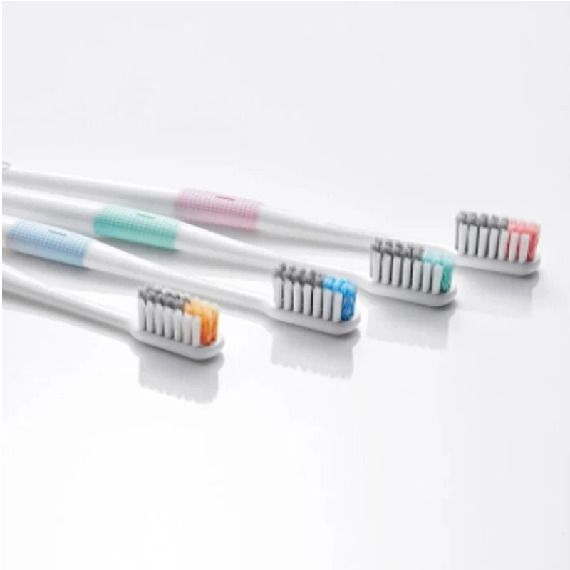 Оригинальный набор Xiaomi DOCTOR B toothbrush S Mi Home 4 цвета в 1 дорожная коробка для глубокой