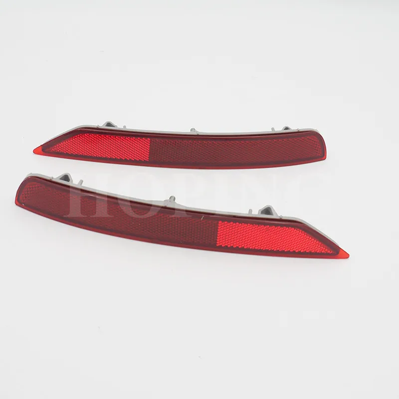 Надеясь левой и правой стороны зеркало заднего бампера отражатель светильник