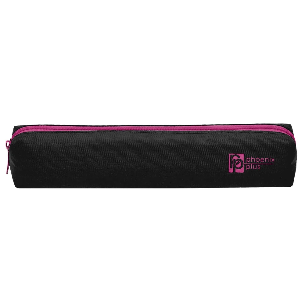 Pencil case Phoenix + 20x3.5x3.5 cm polyester unfilled Stationery box | Канцтовары для офиса и дома