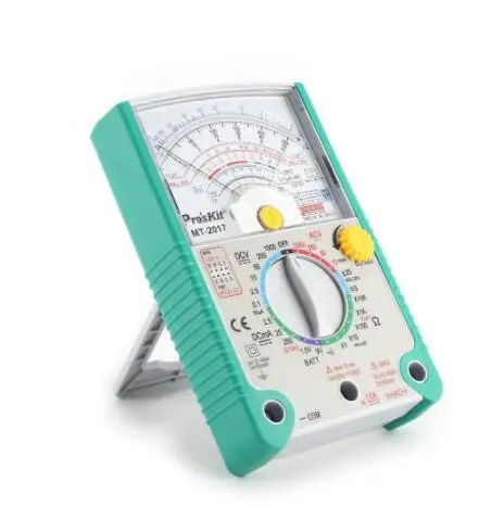 

Fiber Optical Loss Tester Proskit MT-2017 multimeter power meter visual fault locator laser source