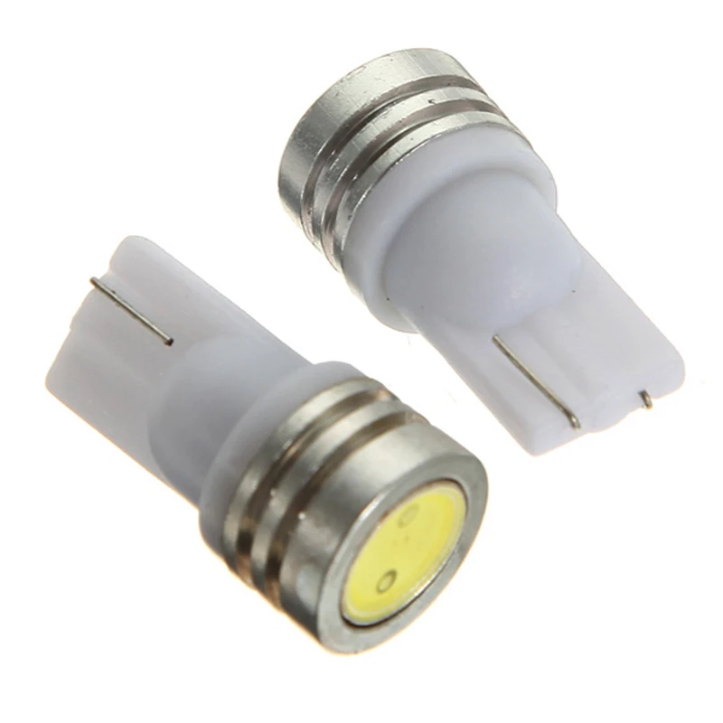 2 шт./лот 194 168 1 SMD белый авто боковой Клин задний светодиодный фонарь сигнальная