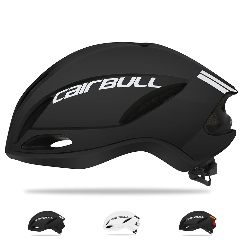 

CAIRBULL New SPEED Cycling Helmet Racing Road Bike Aerodynamics Pneumatic Helmet Men Sports Aero Bicycle Helmet Casco Ciclismo