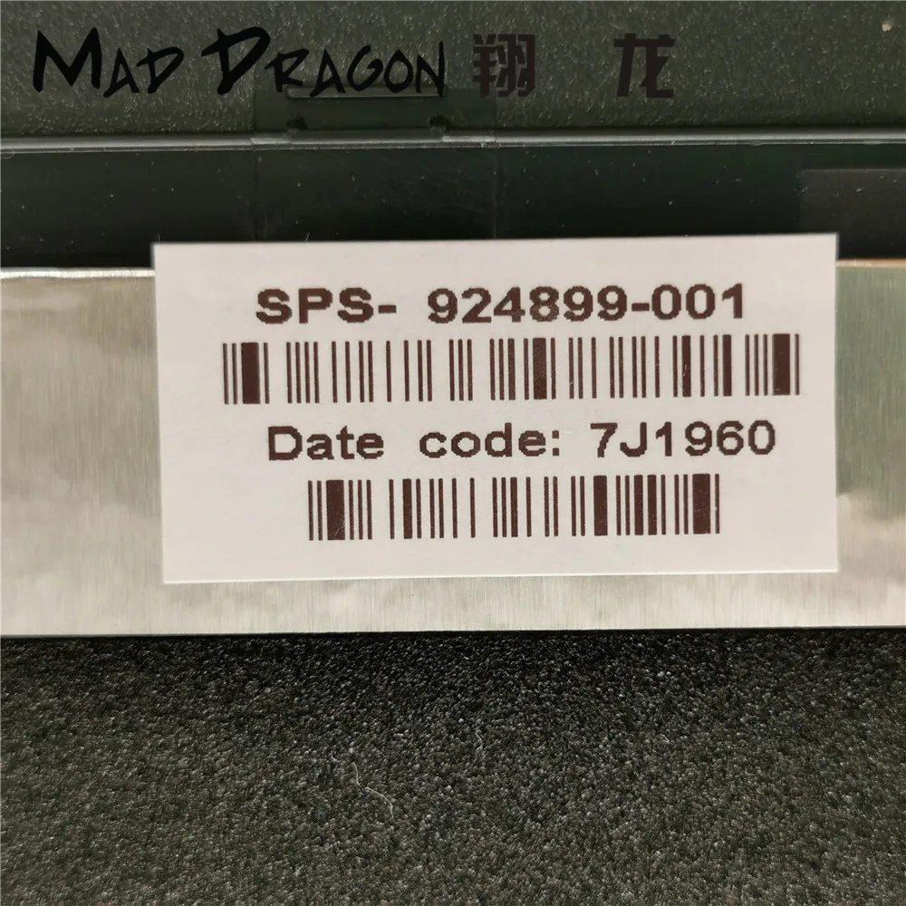 Новый оригинальный ЖК дисплей задняя крышка для HP 15 BS015DX BS 15T BR 15Q BU BW 250 G6 255 TPN C129 C130