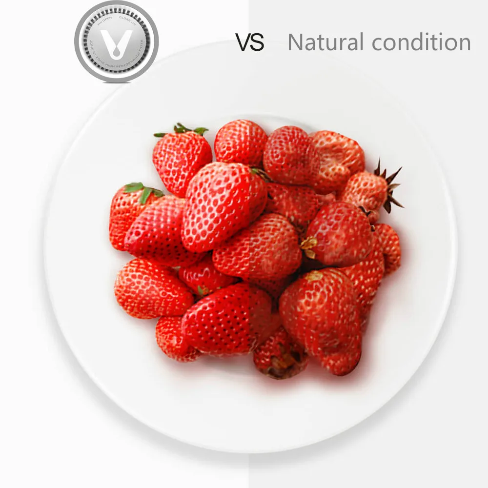 Оригинальная система очистки воздуха для холодильника mijia herb filter подходит овощей