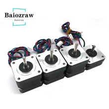 Baiozraw Switchwire 3D printer X/Y/Z stepper motor set for Voron Switchwire Parts