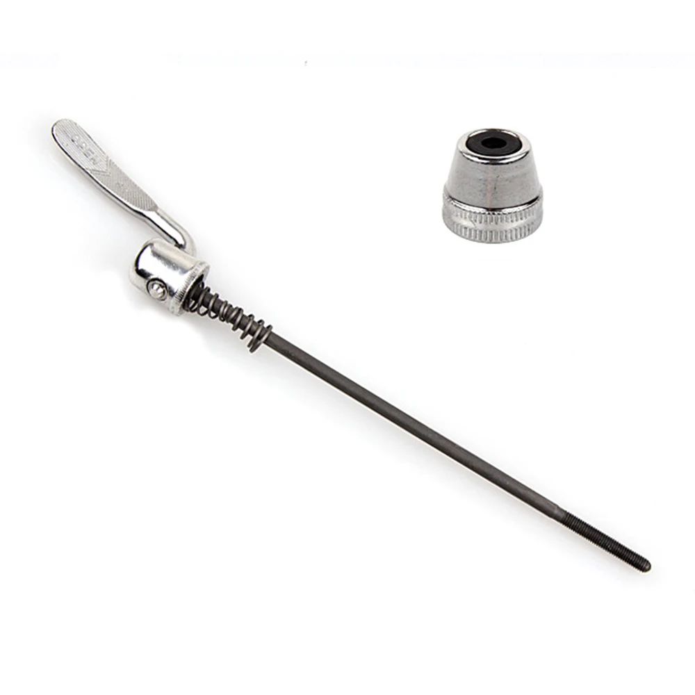 

Bicycle Quick Release Lever Bike Wheel Hub Rear Axle Quick Release Skewer for Mountain Road MTB Bicycle Cycling Accessory