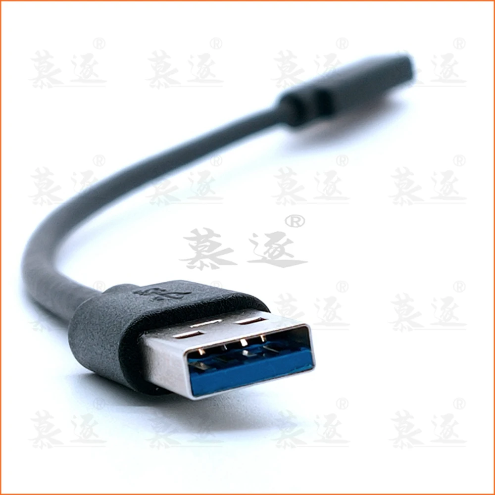 Переходник USB 3 1 типа C мама 0 папа порт Кабель адаптер стандарта Type A для