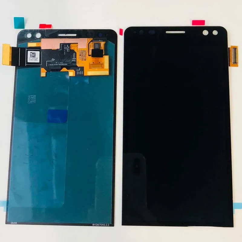 Оригинальный Amoled для HP Elite x3 ЖК дисплей в сборе + дигитайзер сенсорного экрана