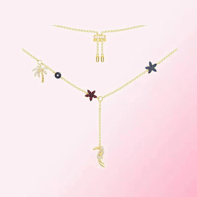 

1:1 Make 925 Sterling Silver Customized Changeable Style Exquisite Fashion Design Necklace