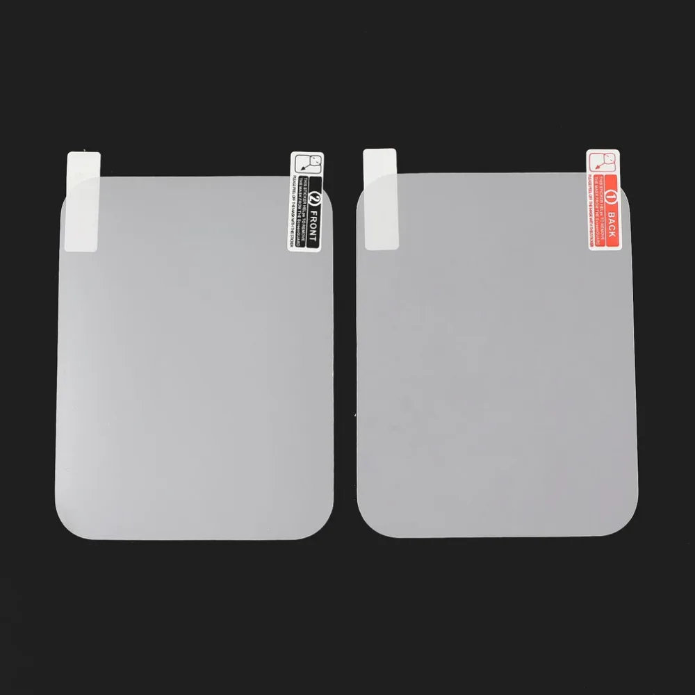 2 шт. OBD HUD пленка Универсальный Автомобильный дисплей на голову эксклюзивная