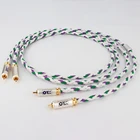 Соединительный кабель для кабеля XLO с разъемом XLO RCA