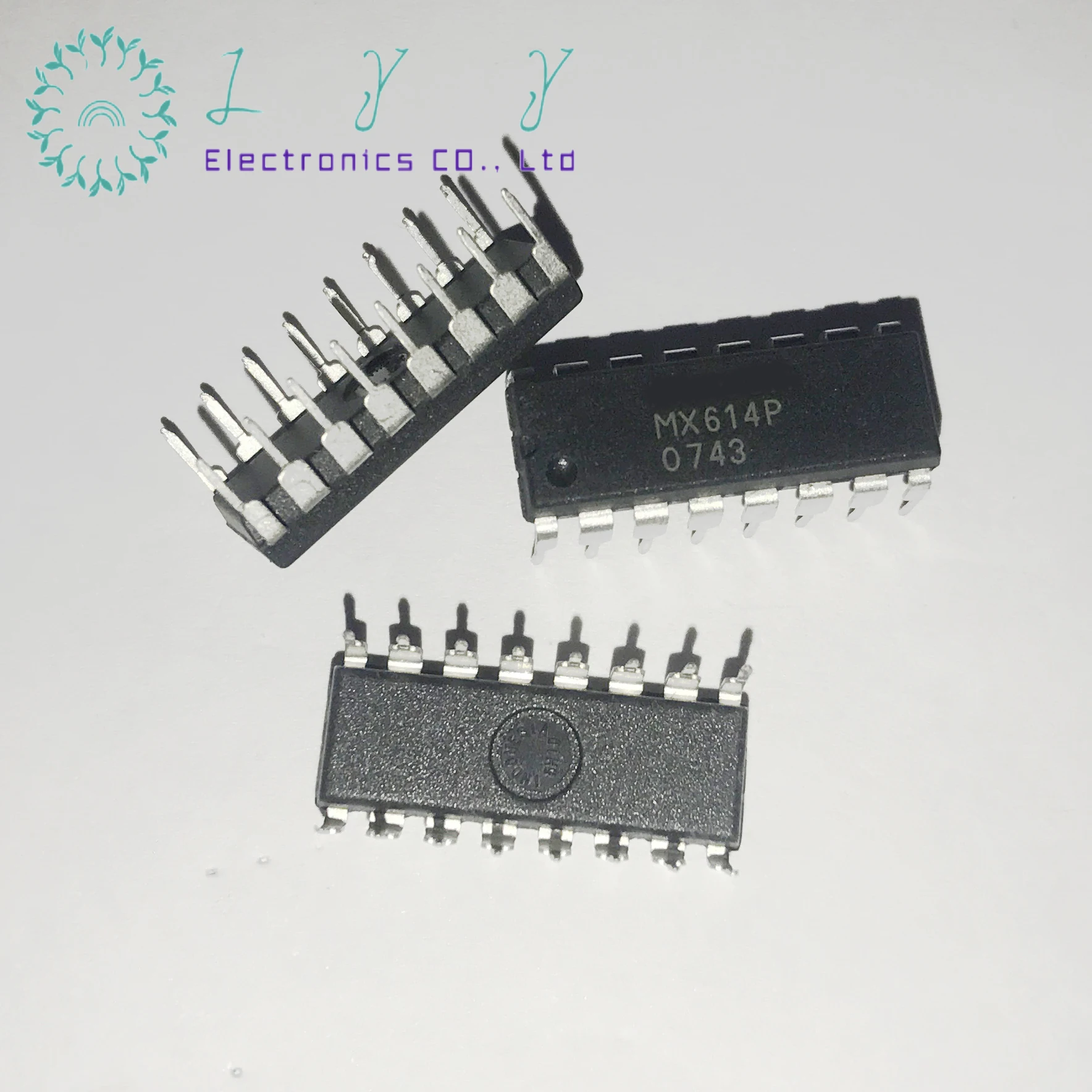

2 шт.-10 шт. Новинка MX614P 614P DIP16