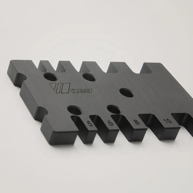 

Woodworking Dovetail Jig Mini Template Tenon Mortise Gauge Milling Machine Block Trimmer Maker Marking Carpenter Tool C7AC