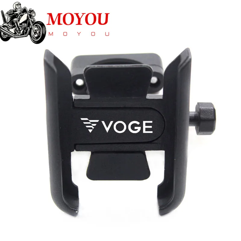 for loncin voge 500r 300r 180 300rr 200ac lx650 150r modified navigation mobile phone holder bracket accessories free global shipping
