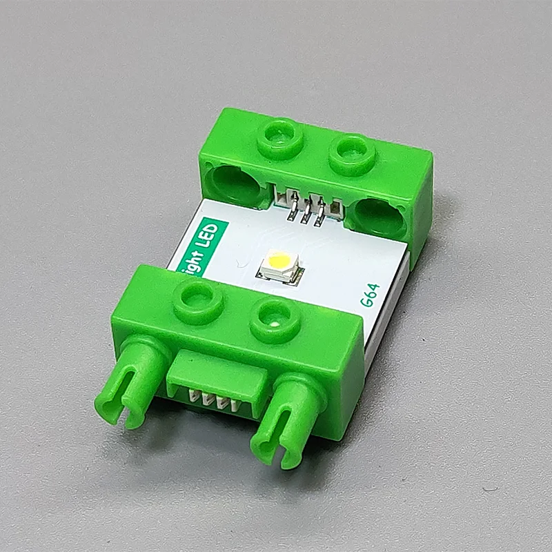 G64 яркий светодиодный паровой обучающий технический Робототехника для детей MOC