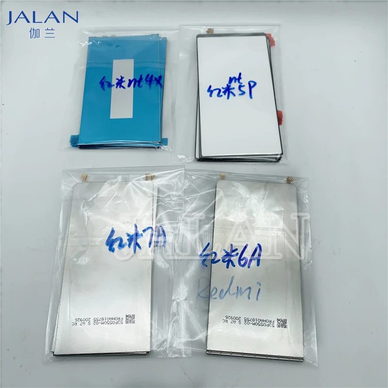 Пленка для подсветки ЖК-дисплея XIaomi Redmi 6A 7A Note 5 Pro 4X 4