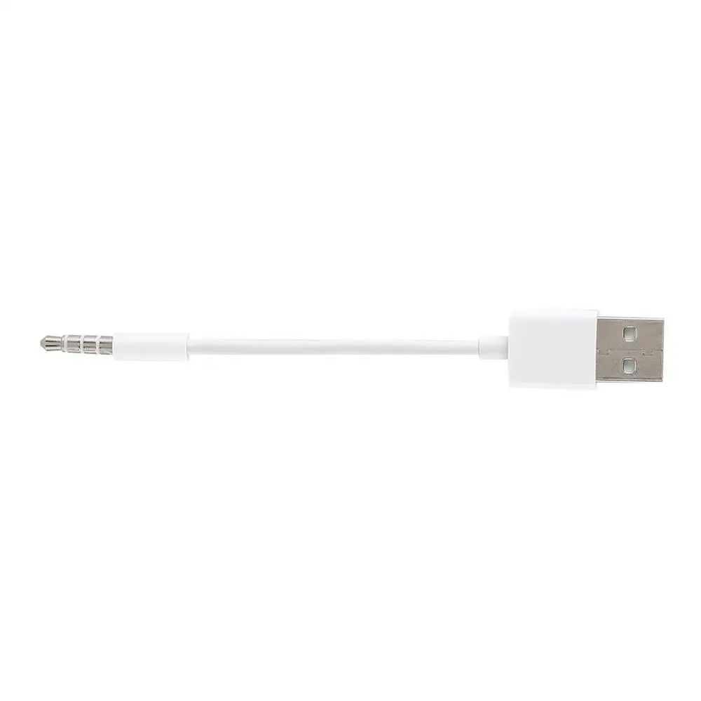 3 5 мм разъем USB зарядное устройство синхронизации данных кабель Адаптер