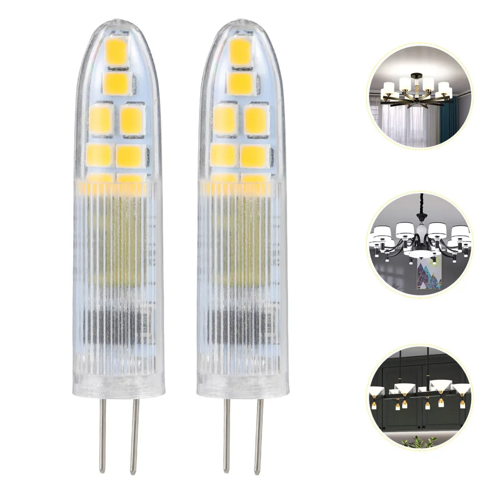 

10 PCS 220V Led Bulb Base 3W Crystal Light Bulb Home Lighting Accessories