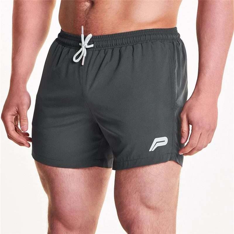 2019 повседневные тренажеры летние мужские трендовые шорты быстросохнущие