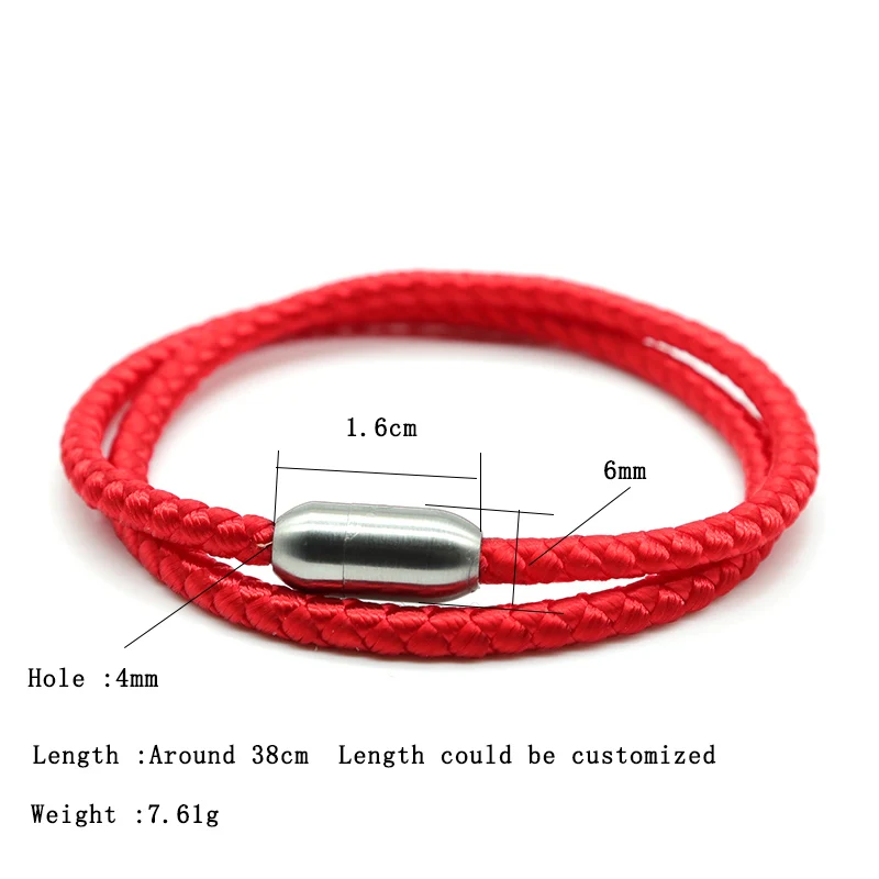 2021 минималистичный браслет из нержавеющей стали для мужчин и женщин магнитный