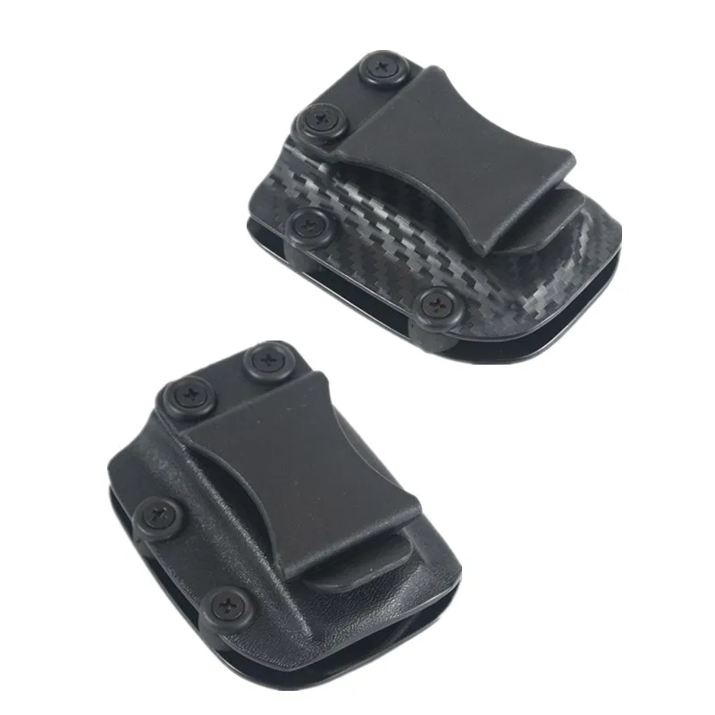 Carbon fiber Kydex IWB Holster For CZ P07 P09 P10 C F SC sub compact Full Size Mag Carrier holders charger port Inside Carry | Спорт и